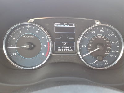 2016 Subaru Crosstrek 2.0i Limited