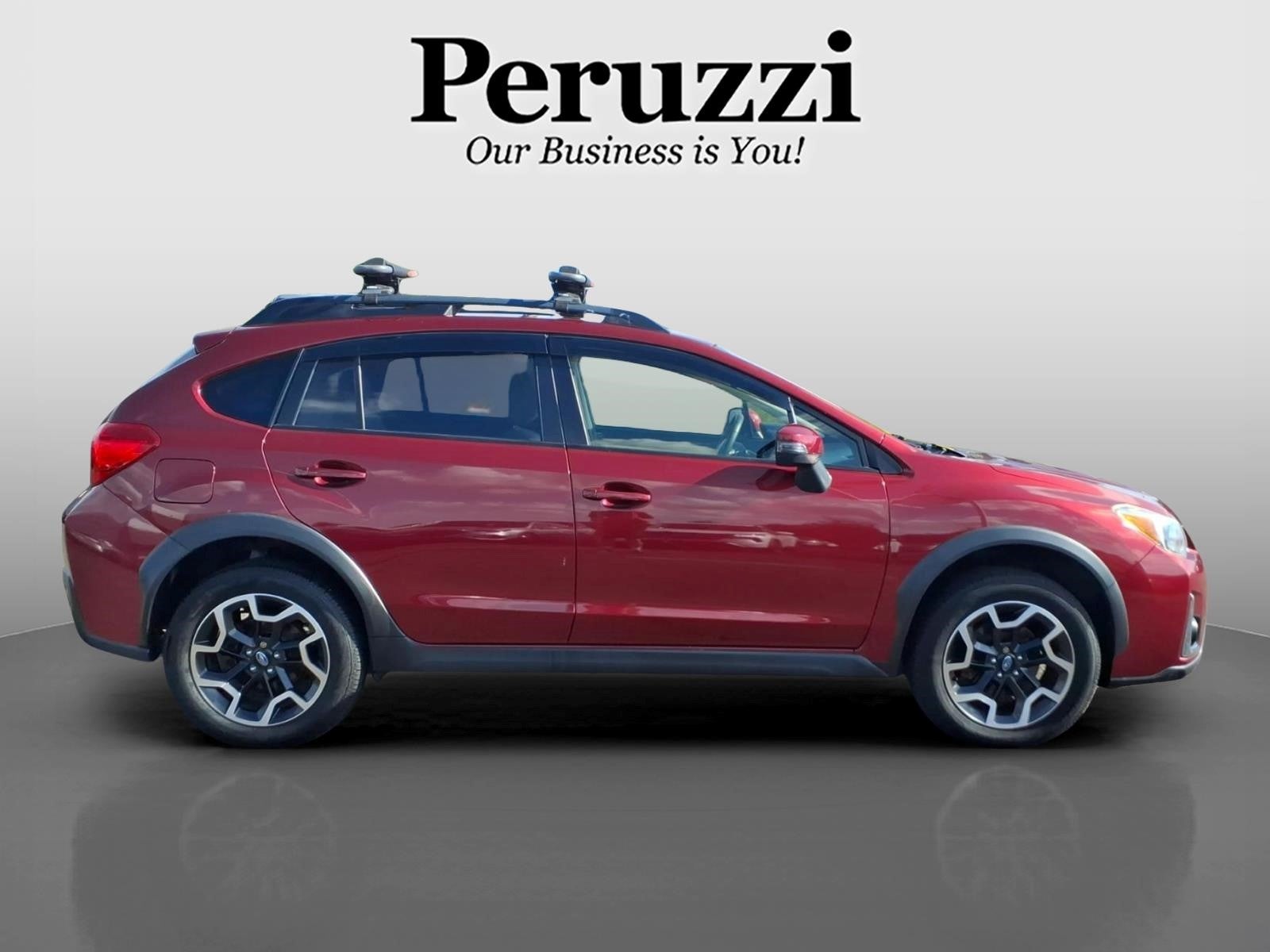 2016 Subaru Crosstrek 2.0i Limited