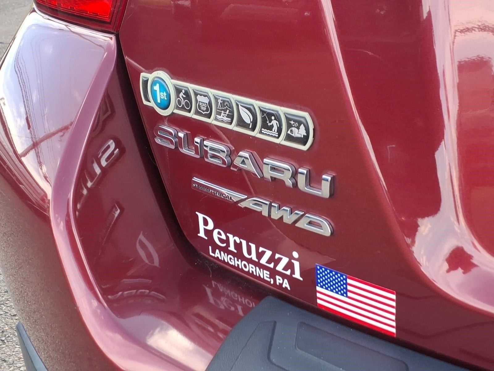 2016 Subaru Crosstrek 2.0i Limited