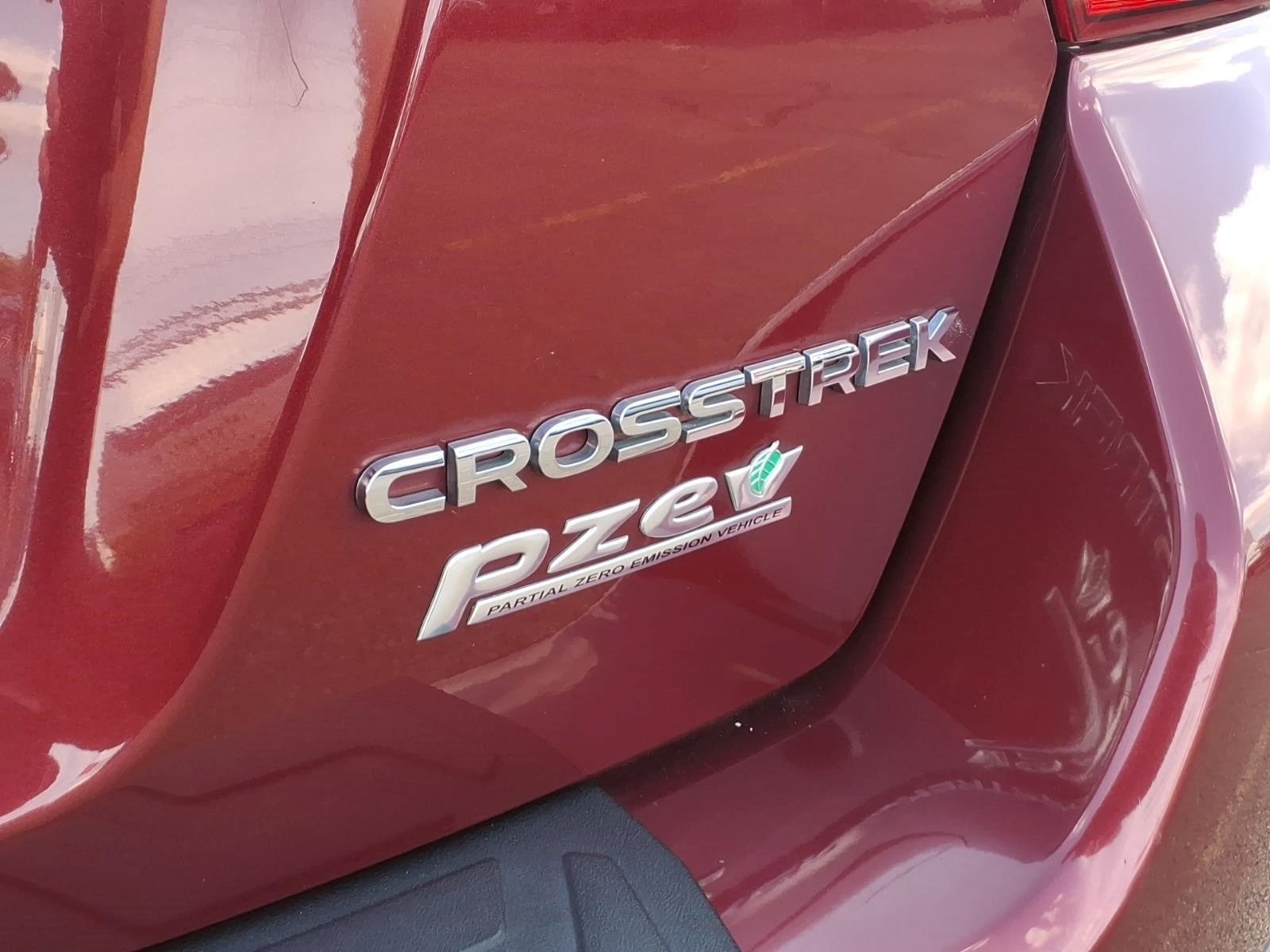 2016 Subaru Crosstrek 2.0i Limited