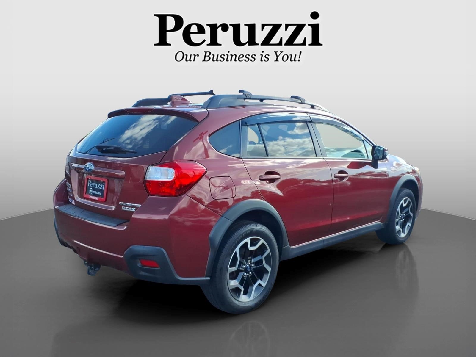 2016 Subaru Crosstrek 2.0i Limited