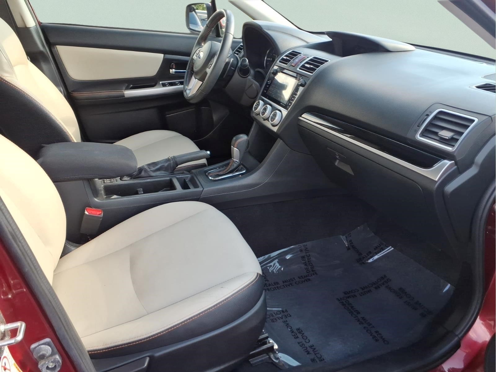 2016 Subaru Crosstrek 2.0i Limited