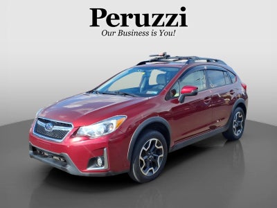 2016 Subaru Crosstrek 2.0i Limited