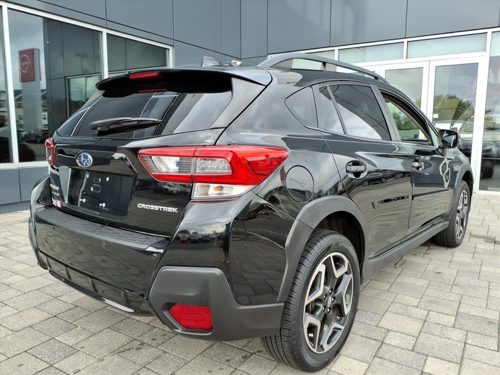 2020 Subaru Crosstrek Limited