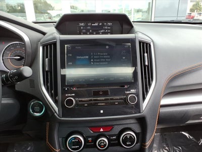 2020 Subaru Crosstrek Limited