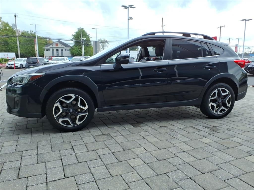 2020 Subaru Crosstrek Limited