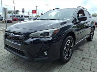 2020 Subaru Crosstrek Limited