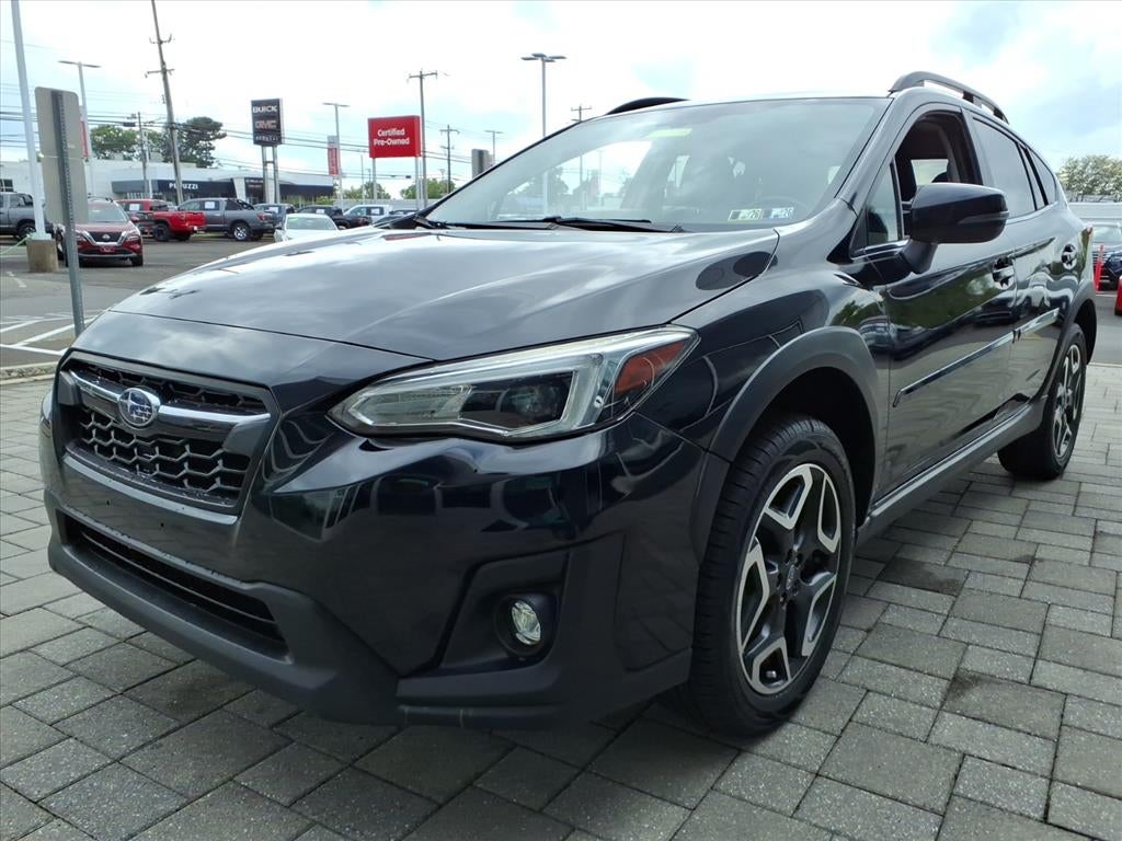 2020 Subaru Crosstrek Limited