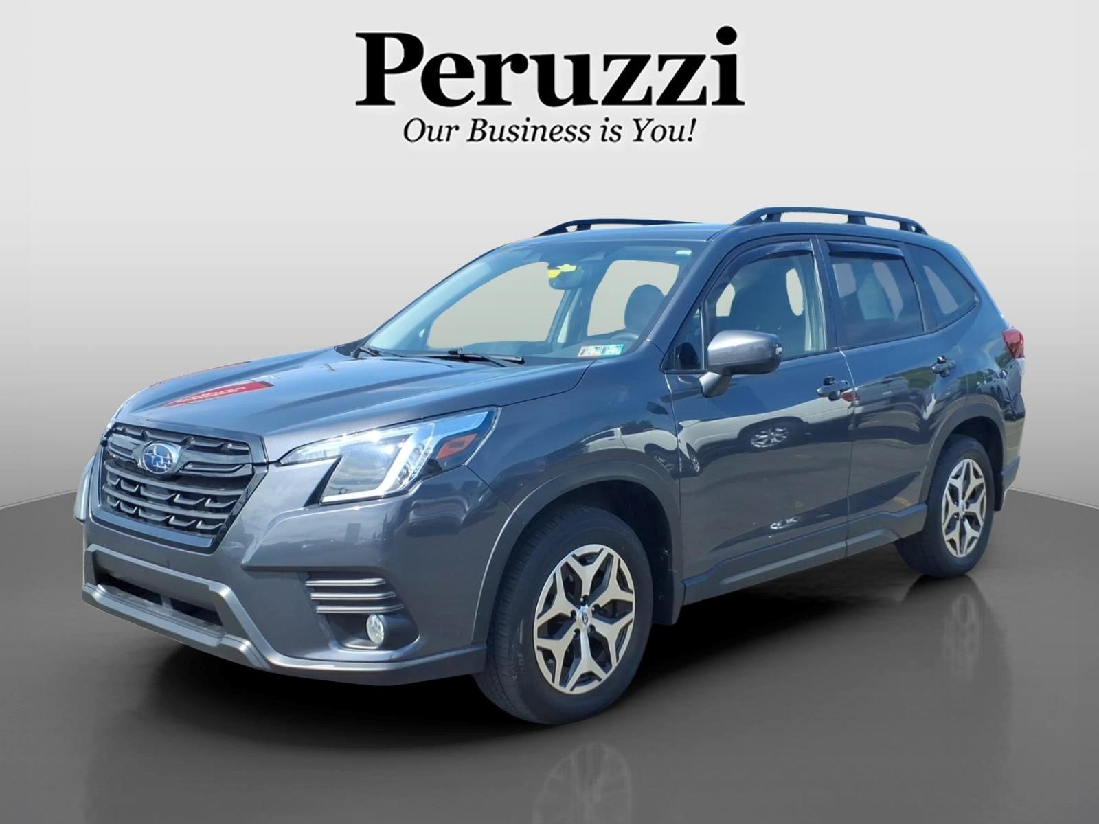 2023 Subaru Forester Premium