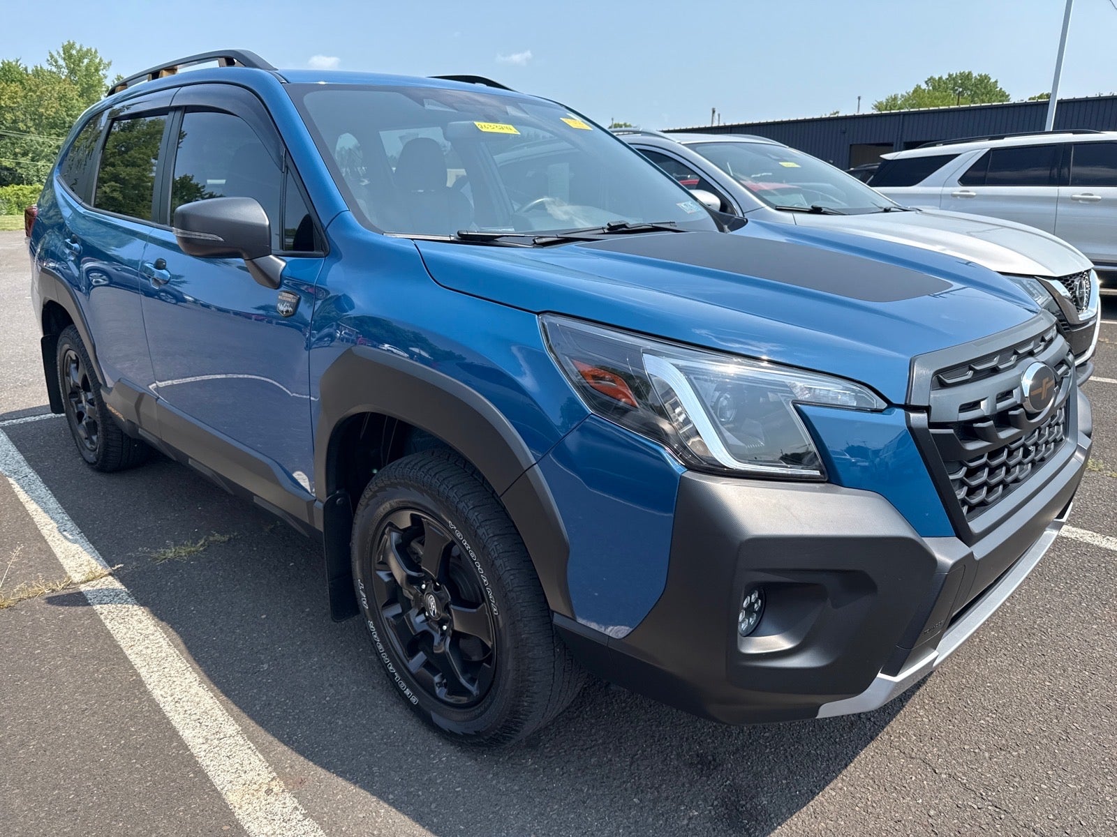 2024 Subaru Forester Wilderness