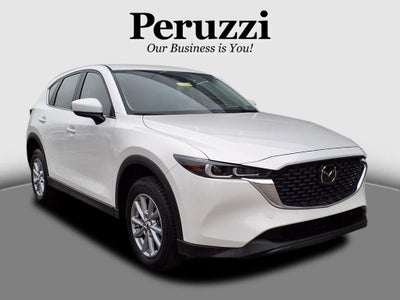 2023 Mazda Mazda CX-5 2.5 S