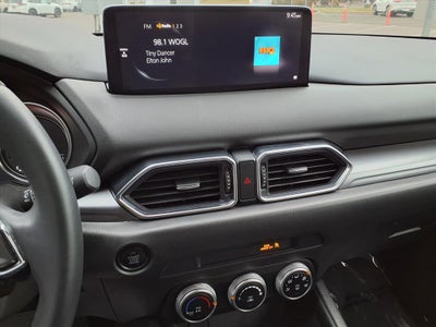 2023 Mazda Mazda CX-5 2.5 S