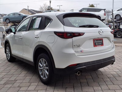 2023 Mazda Mazda CX-5 2.5 S