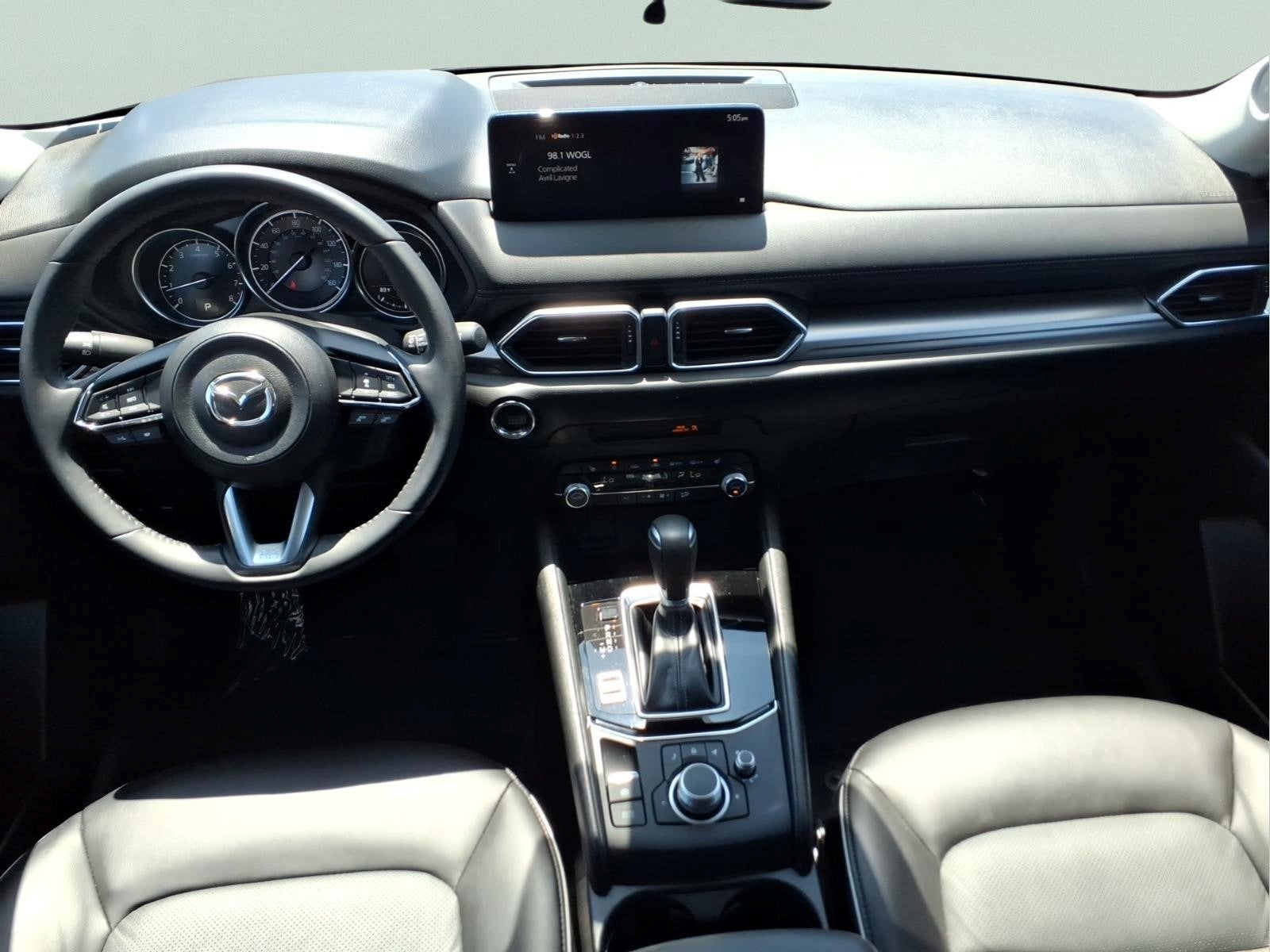 2024 Mazda Mazda CX-5 2.5 S Select