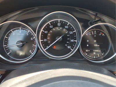 2024 Mazda Mazda CX-5 2.5 S Select