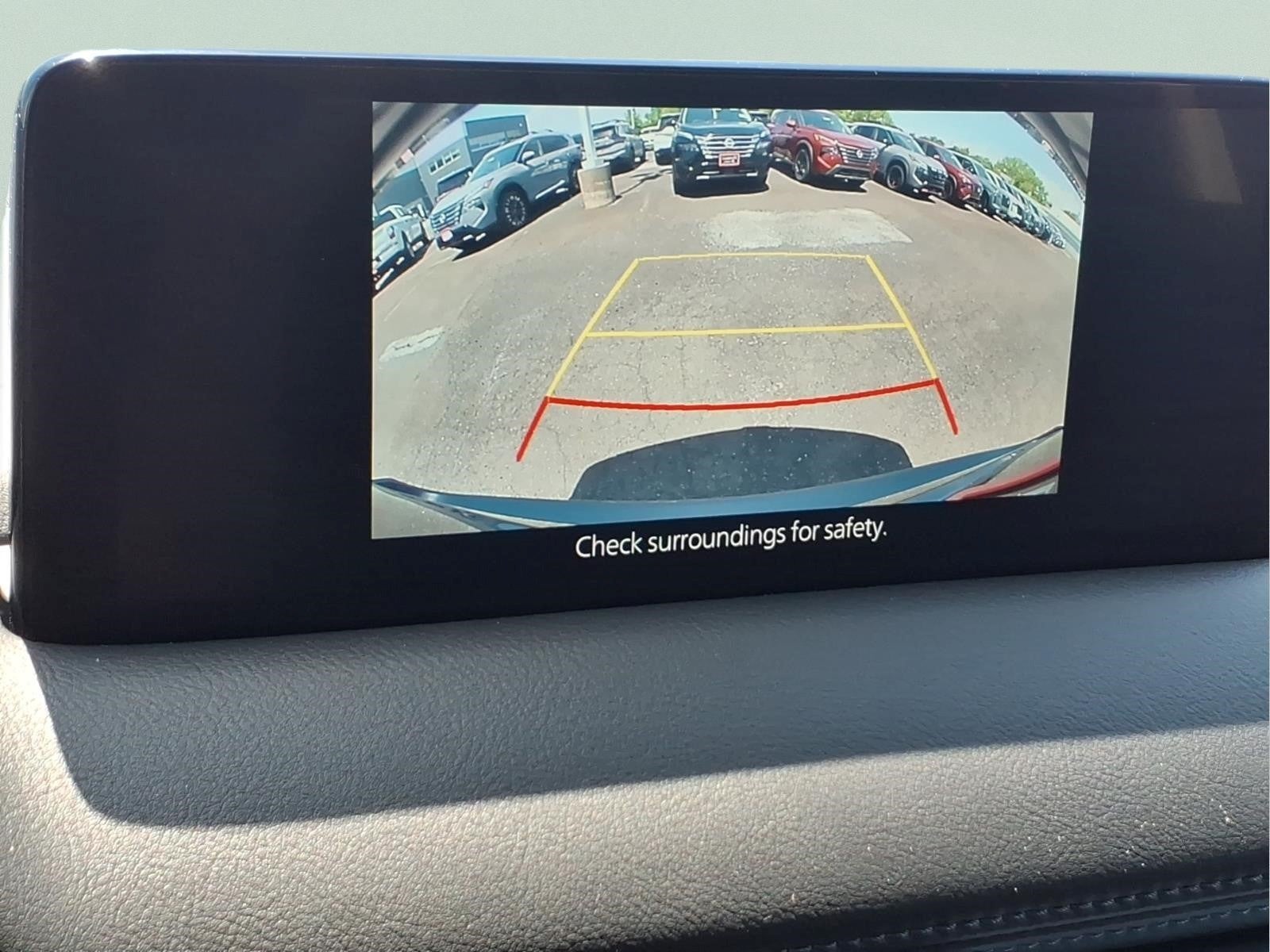 2024 Mazda Mazda CX-5 2.5 S Select