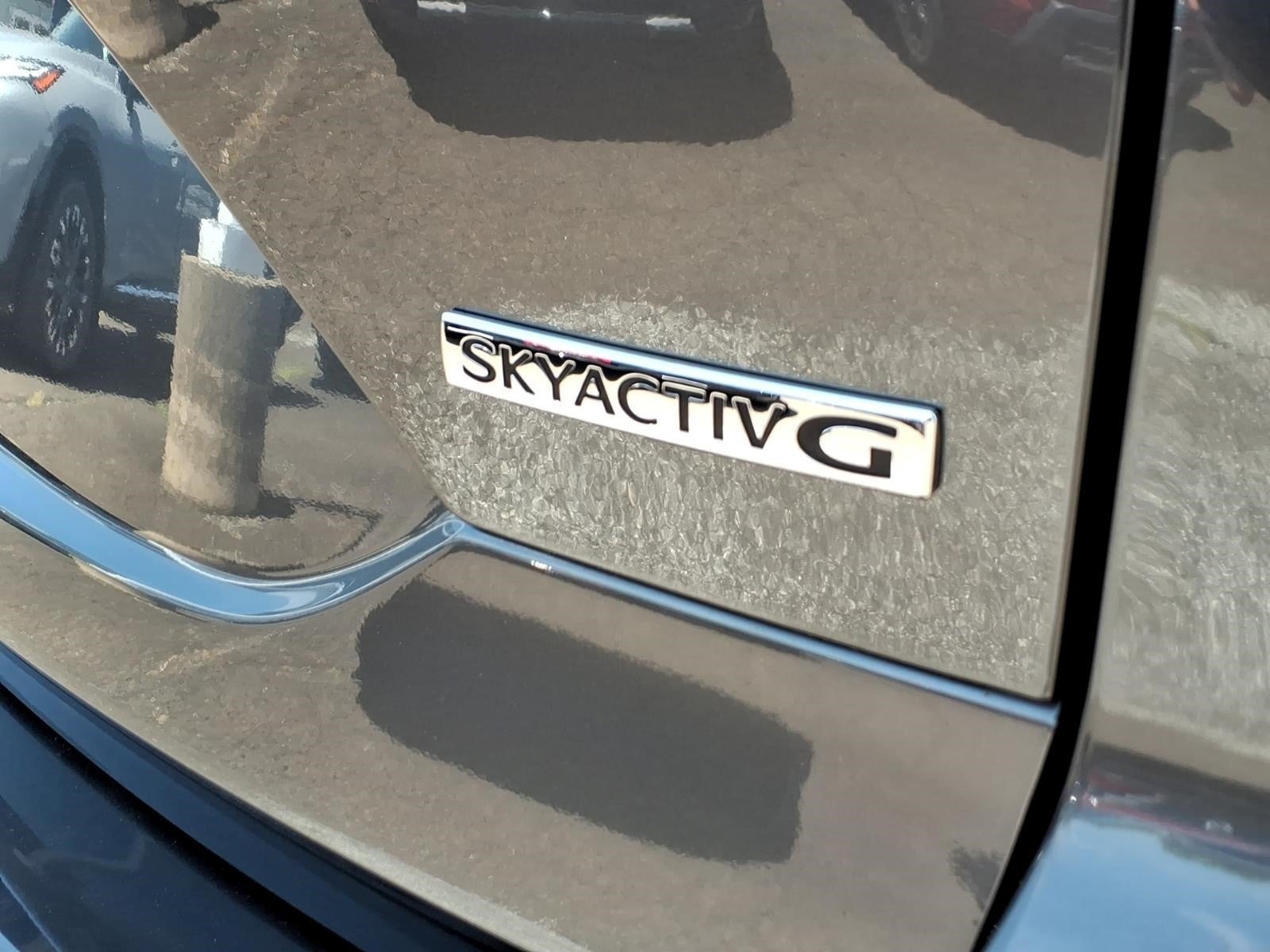 2024 Mazda Mazda CX-5 2.5 S Select