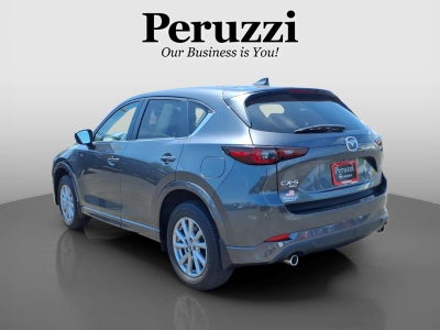 2024 Mazda Mazda CX-5 2.5 S Select