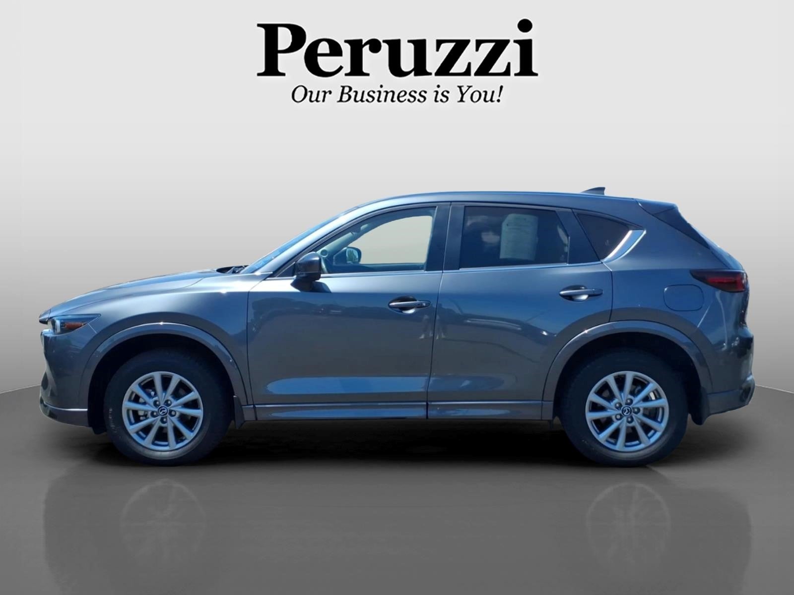 2024 Mazda Mazda CX-5 2.5 S Select