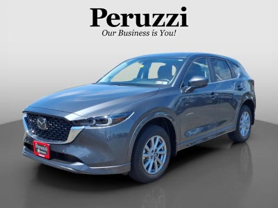 2024 Mazda Mazda CX-5 2.5 S Select