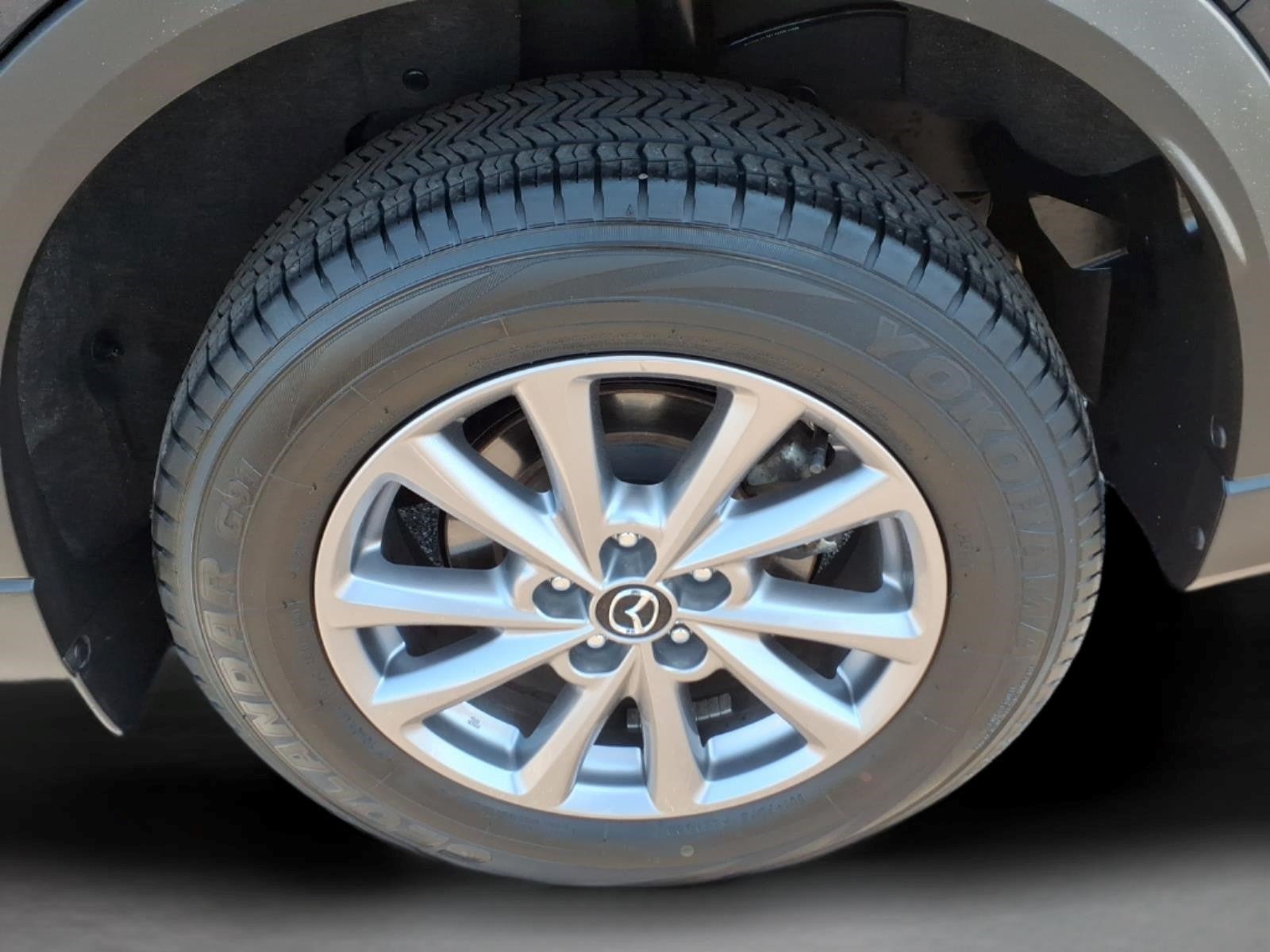 2023 Mazda Mazda CX-5 2.5 S Select