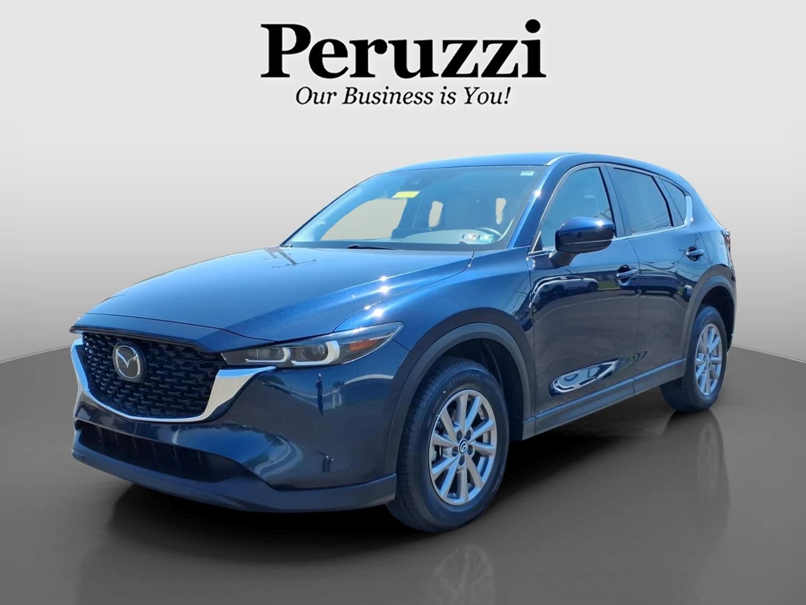 2023 Mazda Mazda CX-5 2.5 S Select