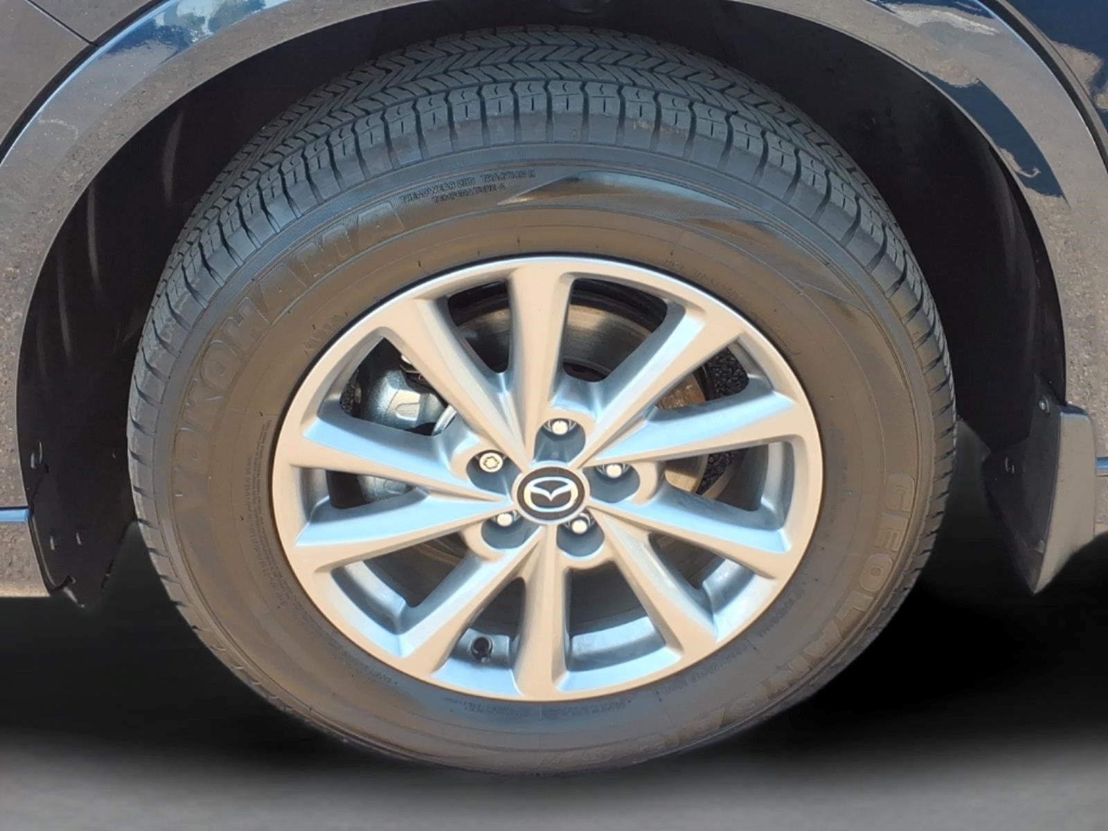 2025 Mazda Mazda CX-5 2.5 S Preferred