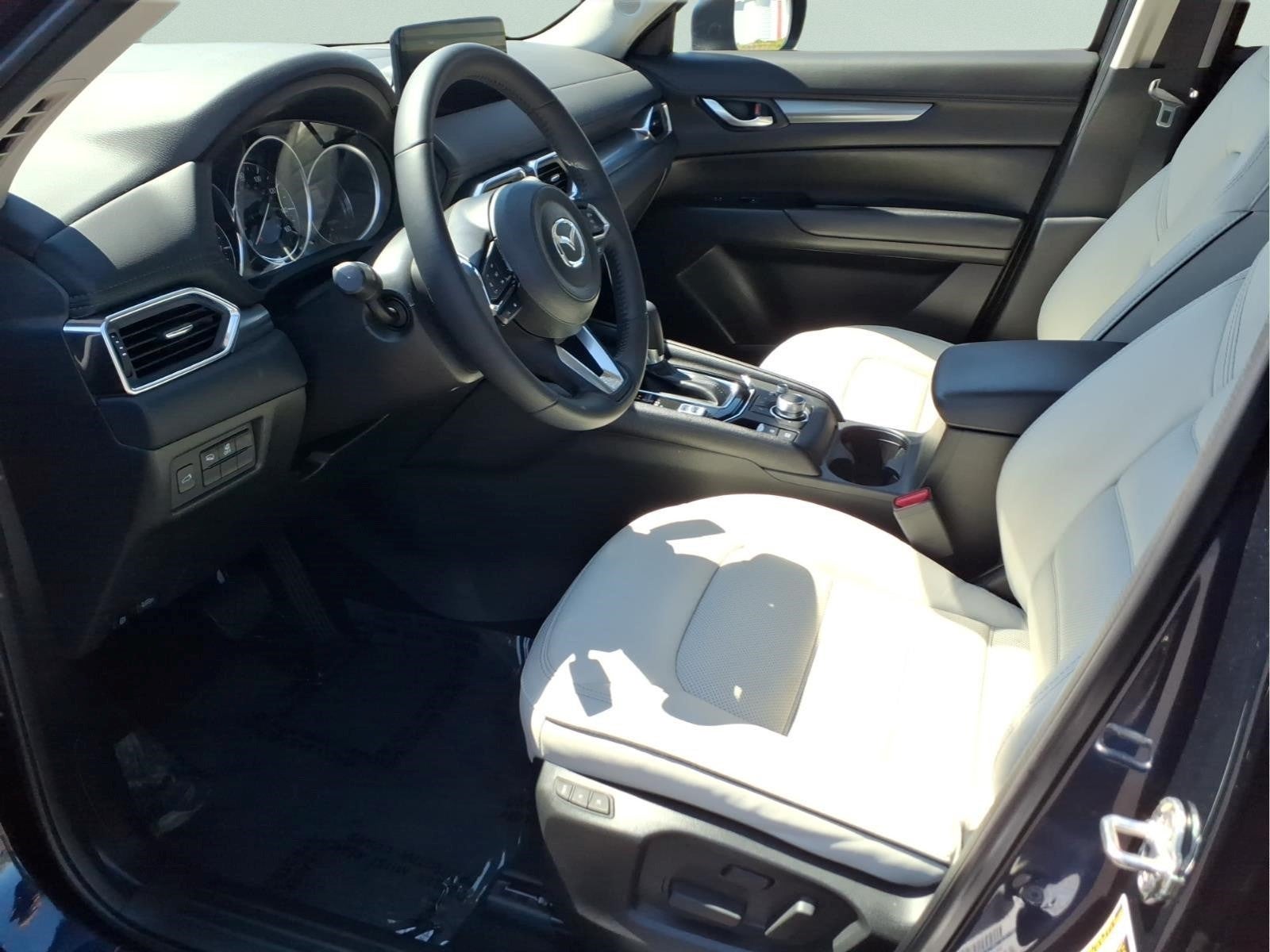 2025 Mazda Mazda CX-5 2.5 S Preferred