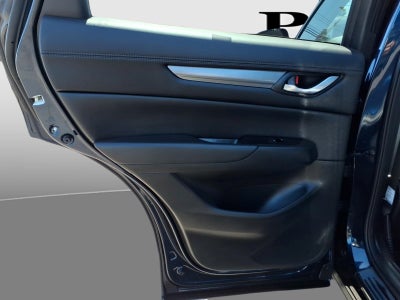 2025 Mazda Mazda CX-5 2.5 S Preferred