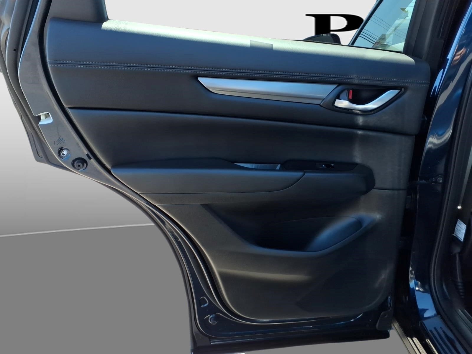 2025 Mazda Mazda CX-5 2.5 S Preferred