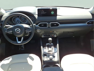 2025 Mazda Mazda CX-5 2.5 S Preferred