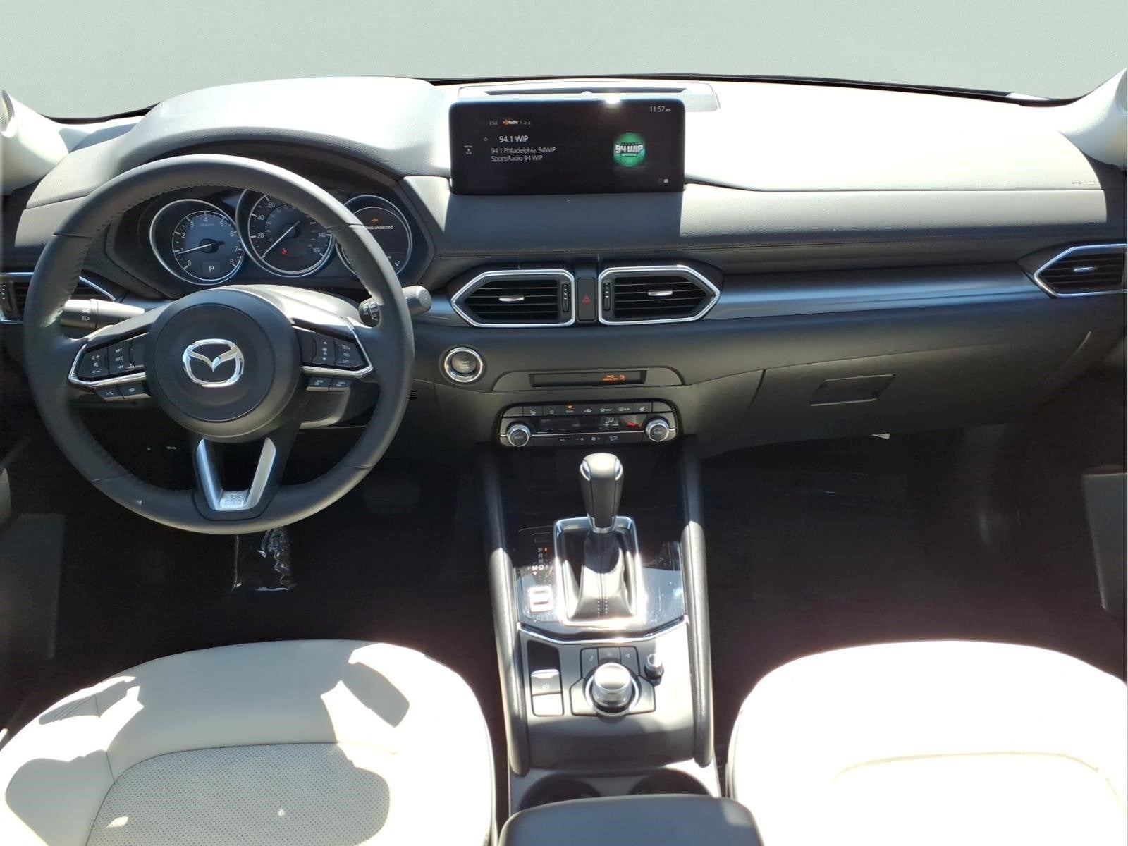 2025 Mazda Mazda CX-5 2.5 S Preferred