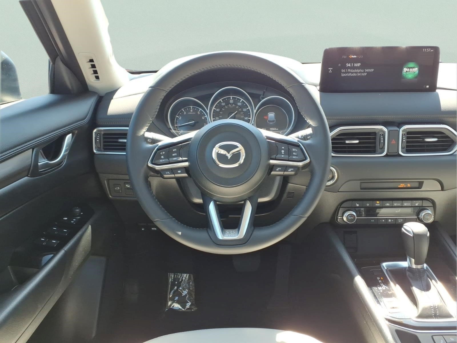 2025 Mazda Mazda CX-5 2.5 S Preferred