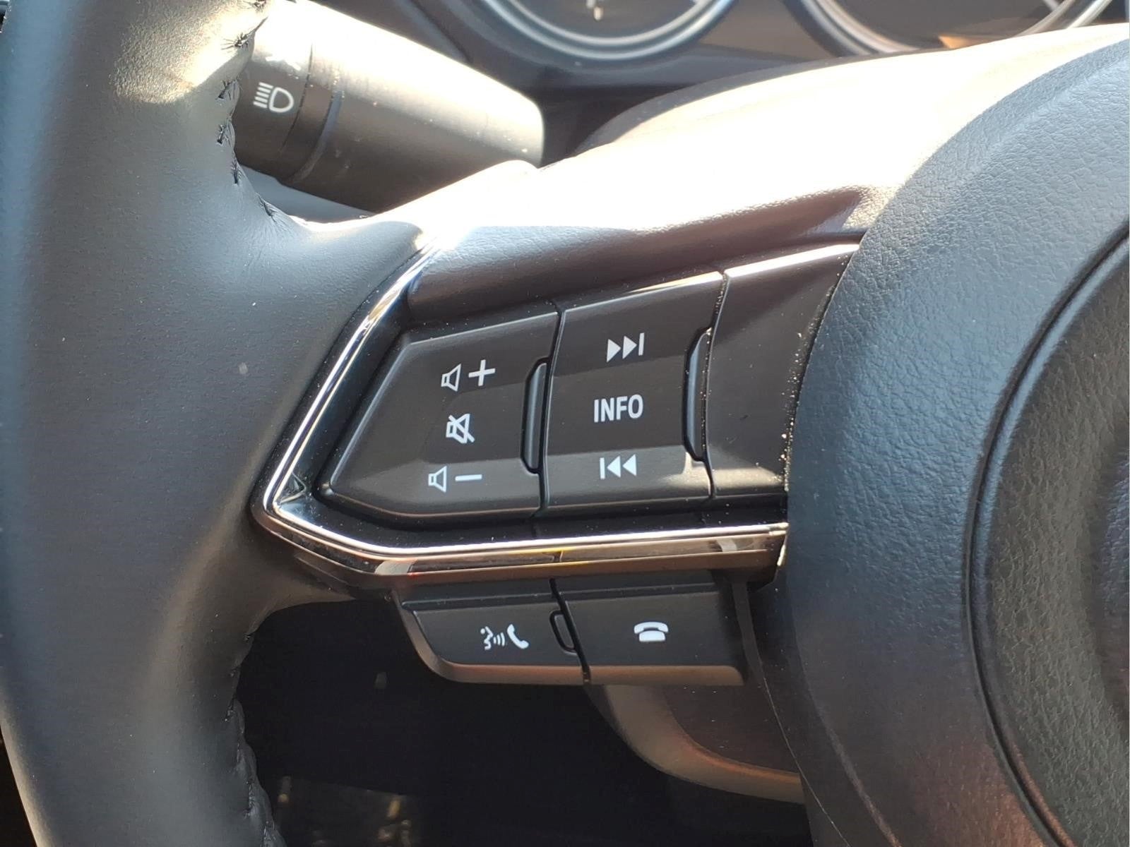2025 Mazda Mazda CX-5 2.5 S Preferred