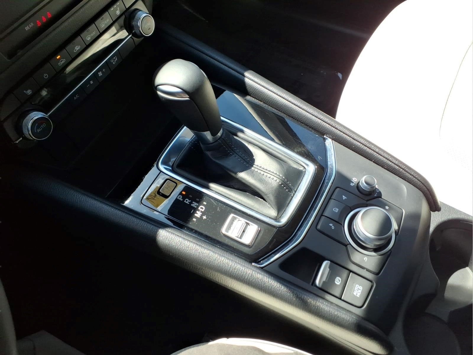 2025 Mazda Mazda CX-5 2.5 S Preferred