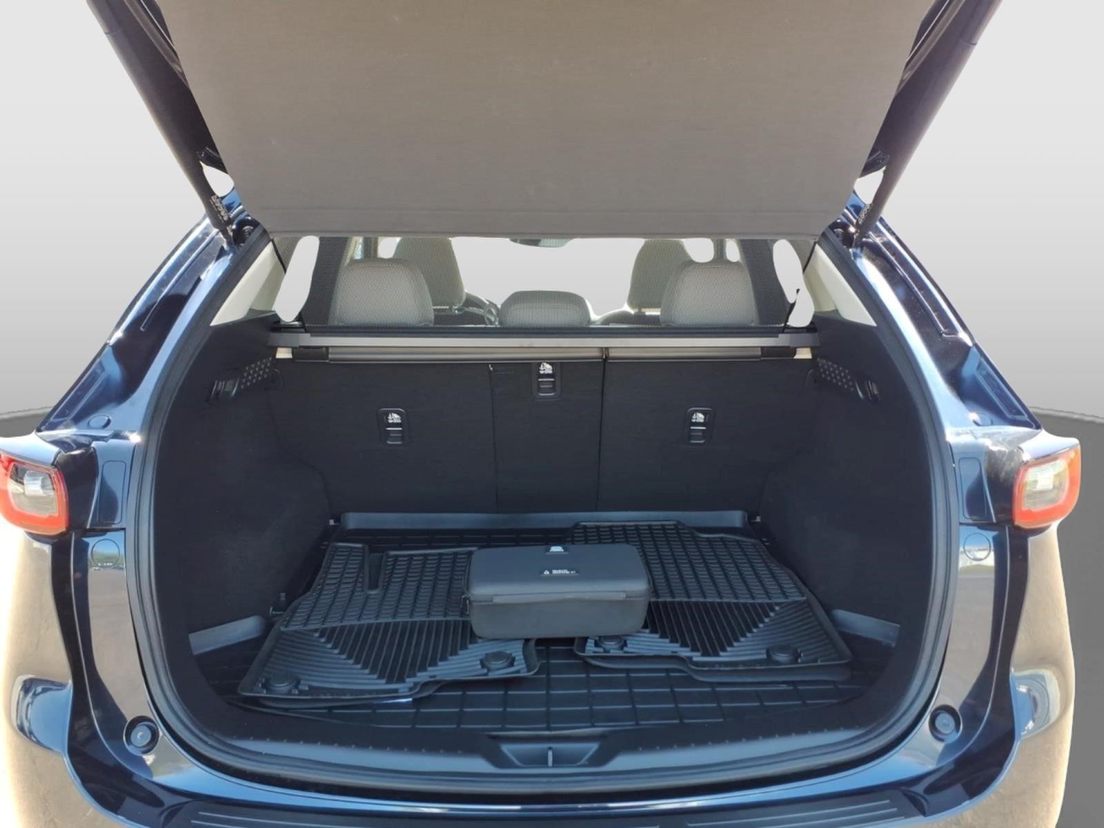 2025 Mazda Mazda CX-5 2.5 S Preferred