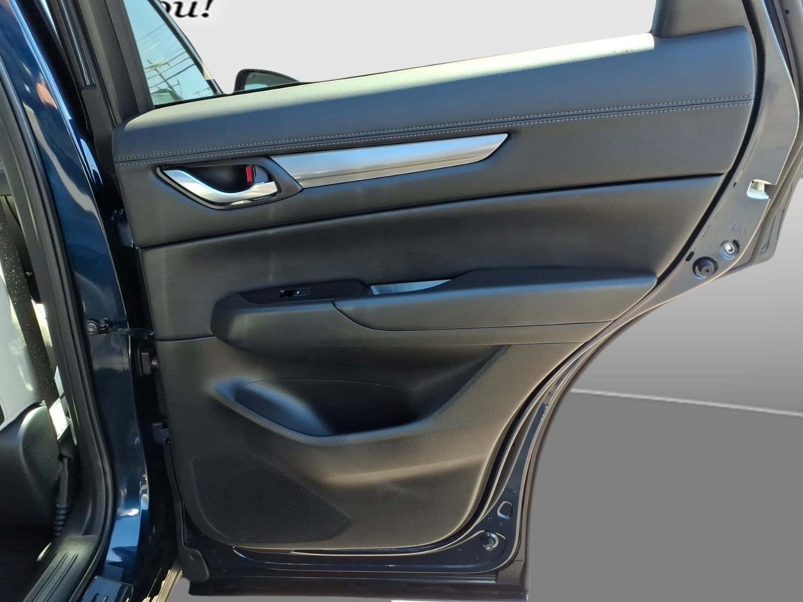 2025 Mazda Mazda CX-5 2.5 S Preferred