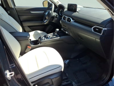 2025 Mazda Mazda CX-5 2.5 S Preferred