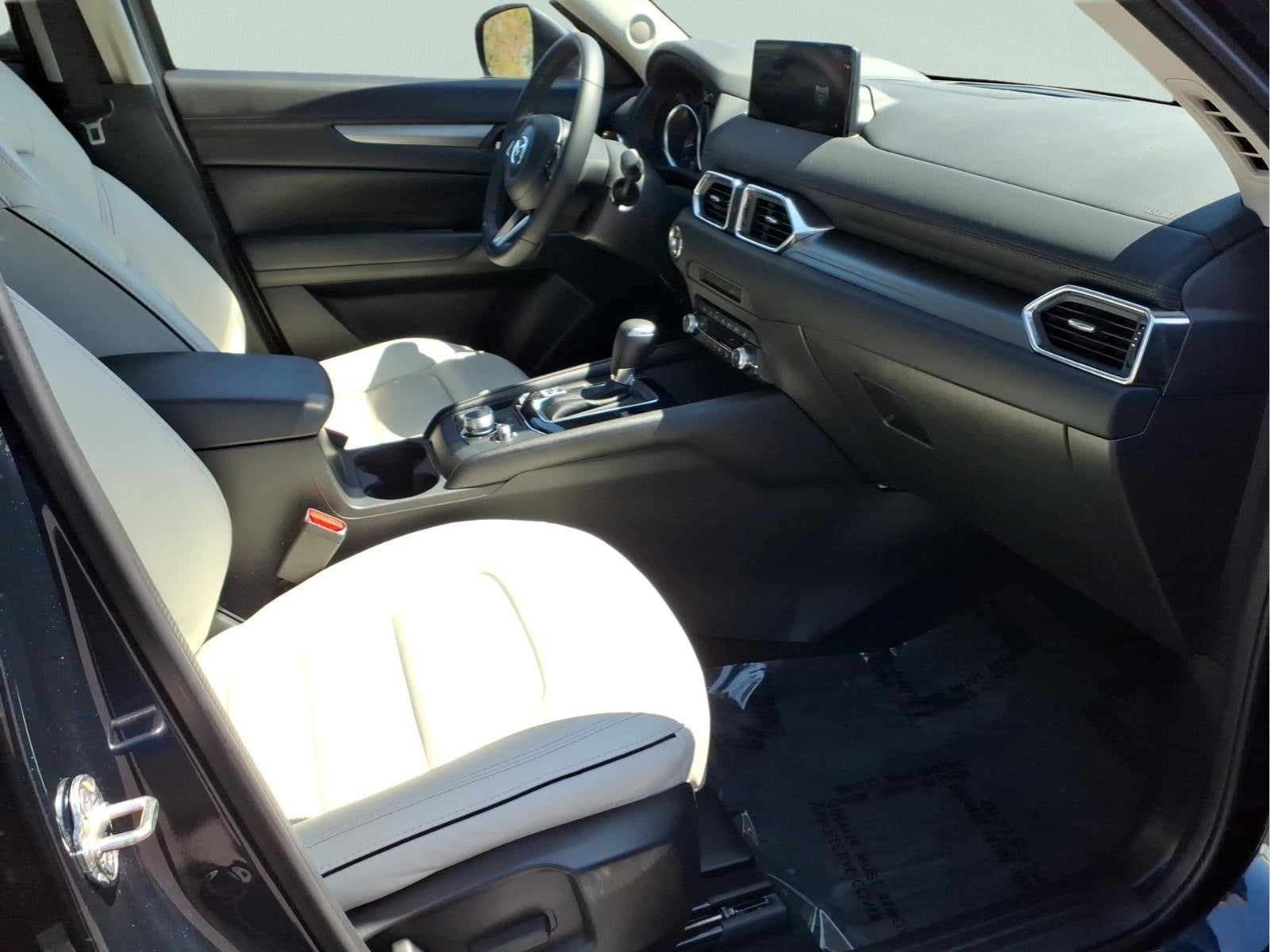 2025 Mazda Mazda CX-5 2.5 S Preferred