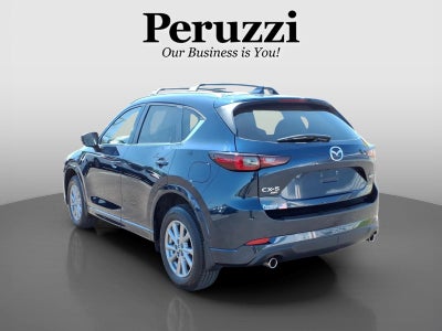 2025 Mazda Mazda CX-5 2.5 S Preferred