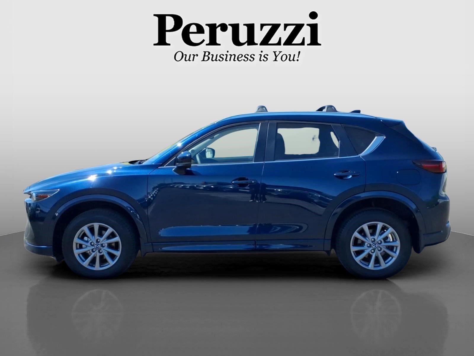 2025 Mazda Mazda CX-5 2.5 S Preferred