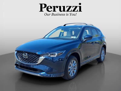 2025 Mazda Mazda CX-5 2.5 S Preferred