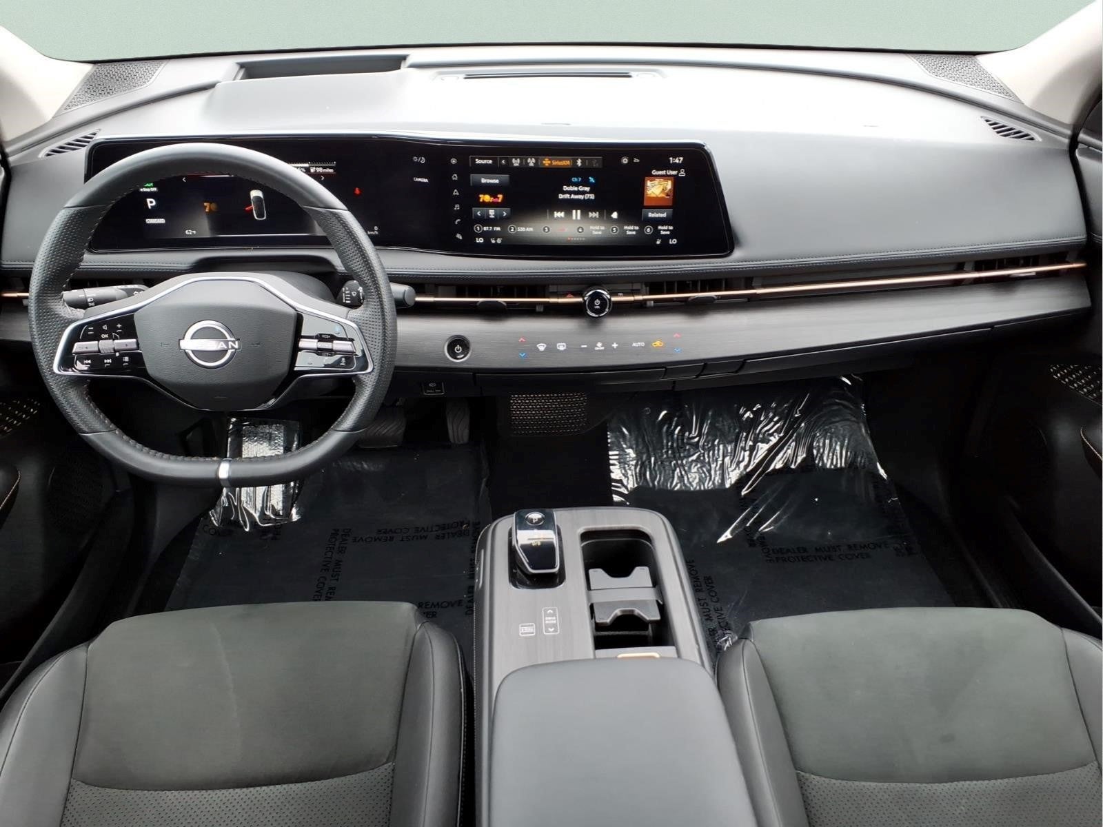2023 Nissan Ariya Engage