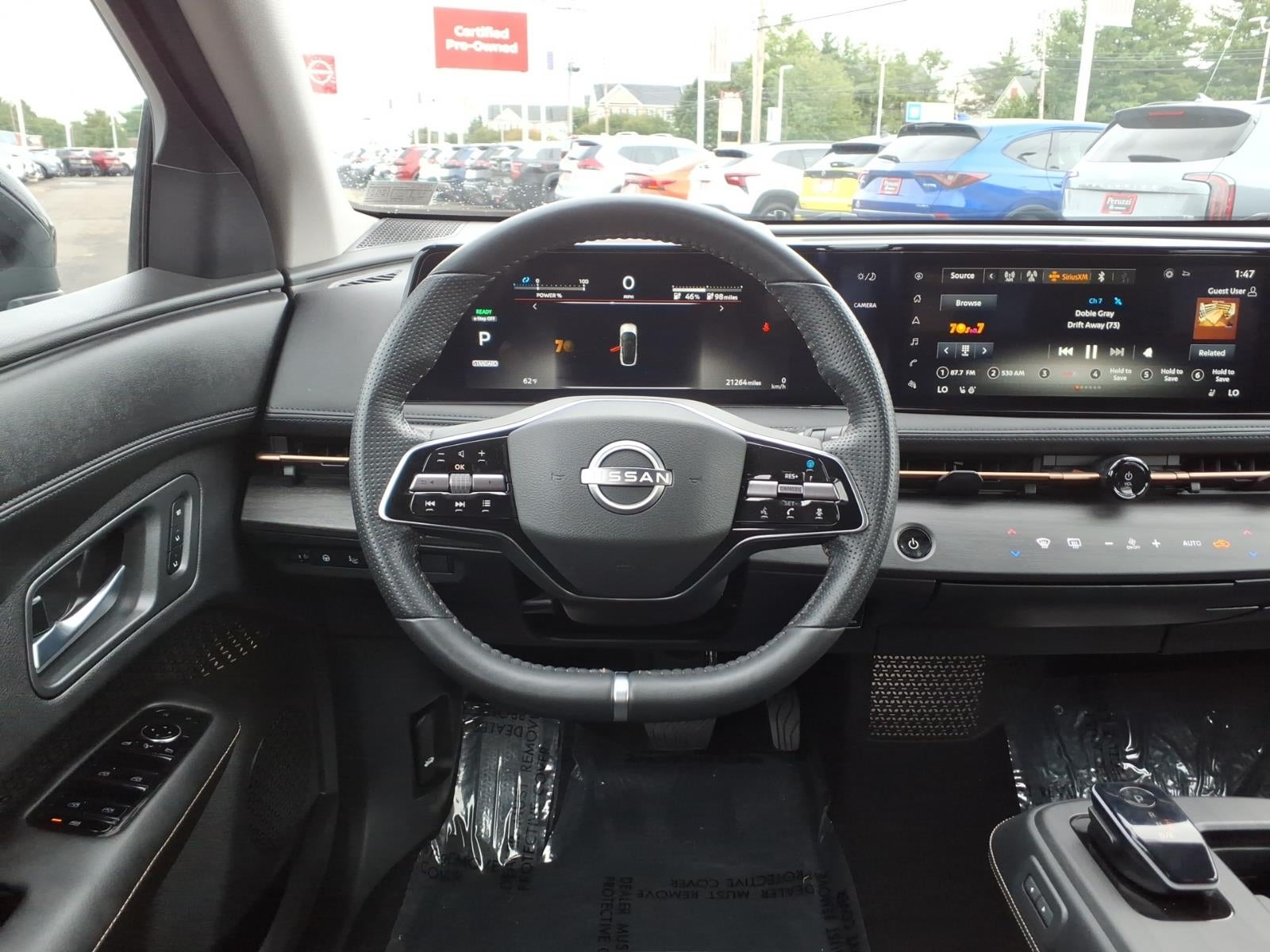2023 Nissan Ariya Engage