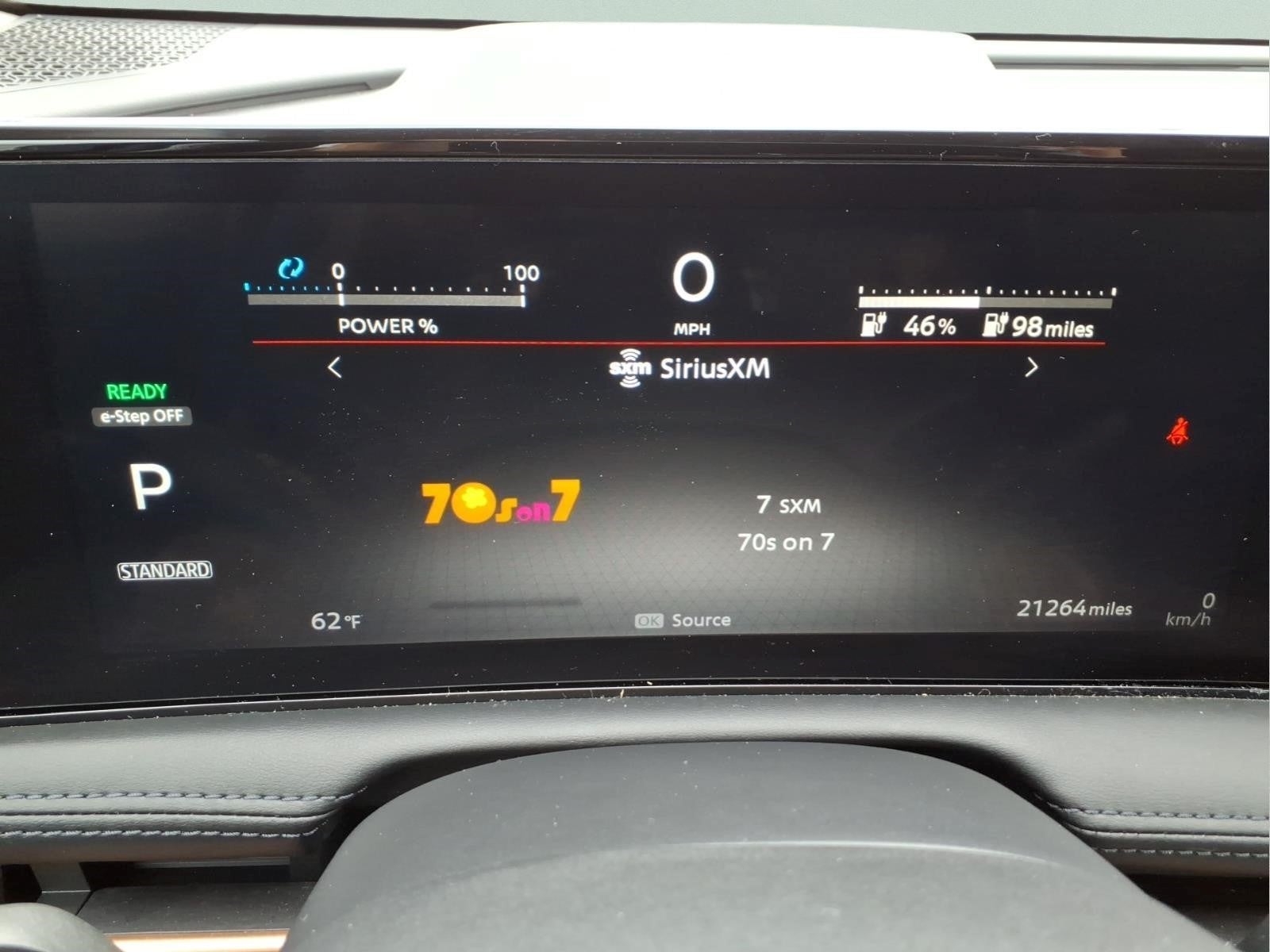 2023 Nissan Ariya Engage