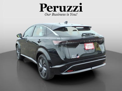 2023 Nissan Ariya Engage