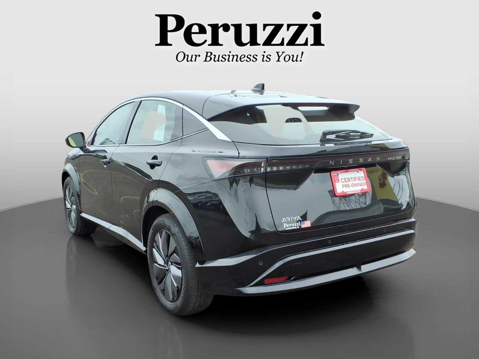 2023 Nissan Ariya Engage