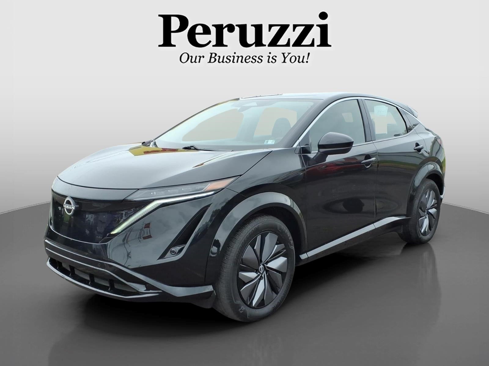 2023 Nissan Ariya Engage