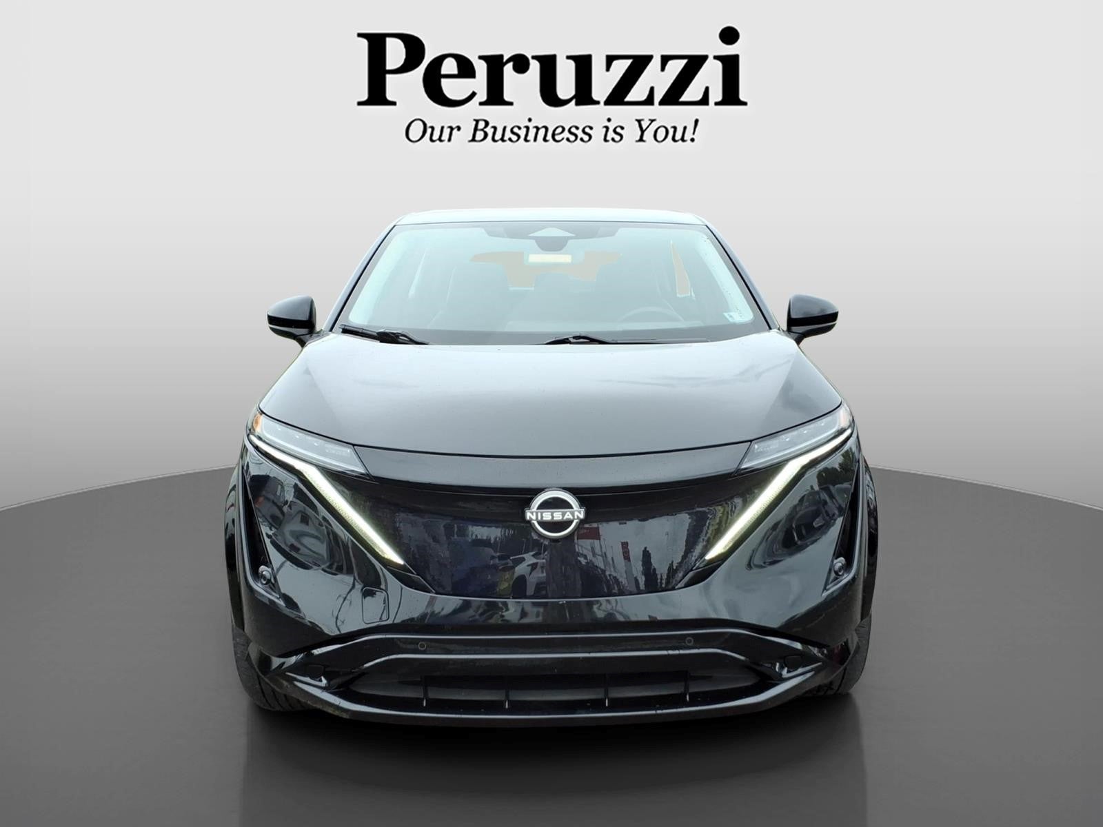2023 Nissan Ariya Engage