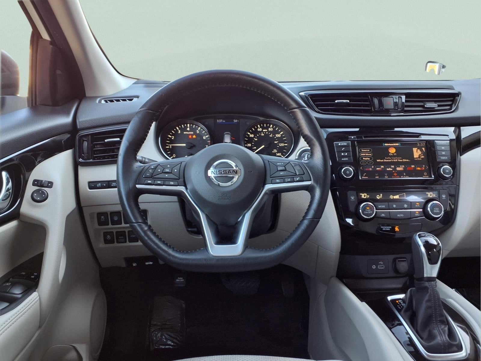 2021 Nissan Rogue Sport SV